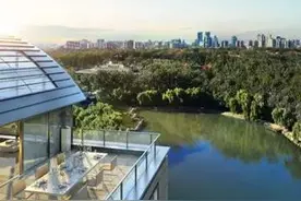 关于比肩世界的北京壹号院，你需要知道的一切图片