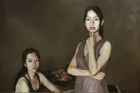 生动的笔触图片