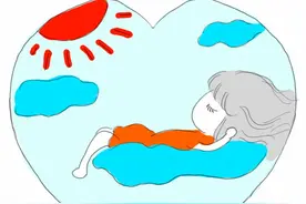 每个人心中，都住着一个小小孩图片
