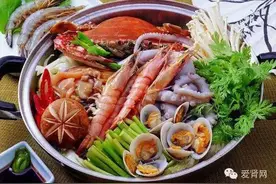 必须要让肾病患者知道海鲜的正确吃法图片