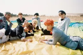 新鲜不绝于耳日韩榜第67期：防弹少年团《FIRE》空降两冠图片