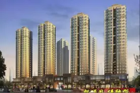 延安旧城改造今年计划实施41个重点项目图片