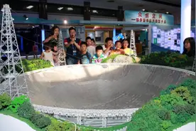 北京科技周：儿童的科学乐园图片