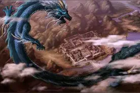 龙王都会下雨吗？NO！千万别跟这几个龙王求雨啊！图片