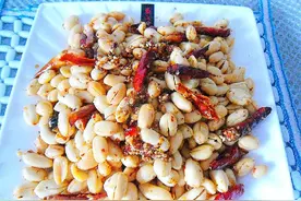 酒鬼花生图片