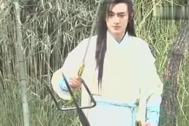 武神林更新打戏花絮，高手之路炼成记，这般舞姿好精彩视频封面