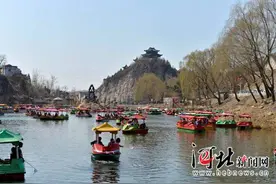 迁安白羊峪、山叶口的“大美”产业图片