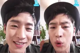 韩国男演员李帝勋自爆很胆小图片