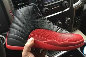 2016 款 Air Jordan 12 “Flu Game” 发售信息图片