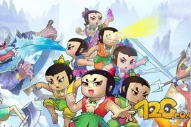 《葫芦娃》手游评测：童年还在乐趣寥寥图片