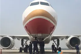 全新空客A320飞机加盟 成都航空机队增加至22架图片