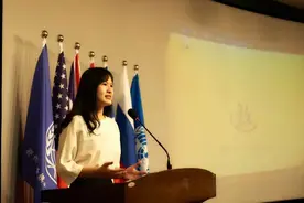 从中东到哈佛模联：南大青年的世界担当图片