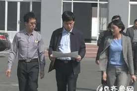 县长李守江到魏集镇调研古村落旅游项目建设进展图片