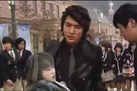 具惠善被欺负，李敏镐发挥男友力一把抱走，太帅了视频封面