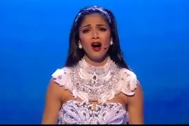 Nicole Scherzinger歌剧魅影Phantom Of The Opera Live Royal视频封面