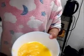 零失败的摊鸡蛋家常做法，好吃视频封面