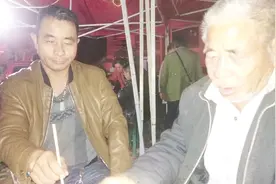 亳州民间快失传的行酒令老虎杠子鸡叨虫视频封面