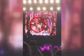杰伦演唱会：网红“小仙女”点《算什么男人》diss前男友！视频封面