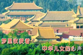 马强原创音乐《我的梦你的梦》首发MV版-周磊演唱-爱如昙花推荐视频封面