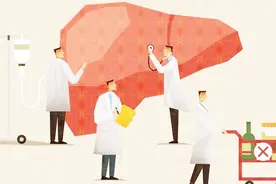 脂肪肝原来是还有这种危险！太可怕了！视频封面