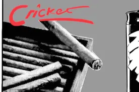 一分钟了解一个品牌一一Cricket 草蜢打火机