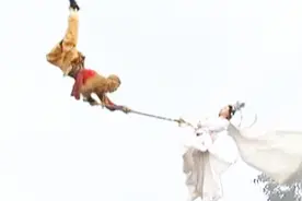 白骨精的前世是鹏魔王，曾与孙悟空在花果山结拜成兄妹视频封面