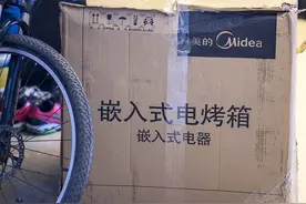 颜值高容量大品质好---很美的烤箱使用评测图片