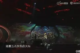 欧豪与猩猩首秀 第二届酷音乐亚洲盛典最瞬间图片
