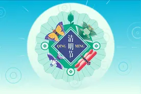 嘉定区《气清景明话清明》原创动画宣传片出炉图片