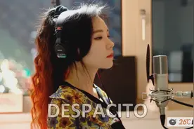 2017最好听的音乐榜冠军歌曲：《Despacito》by J.Fla 西班牙语视频封面