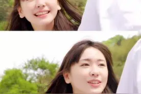 我的女朋友怎么可以这么美~！图片