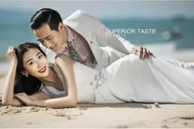 三亚婚纱摄影前十名工作室排名和影楼之间如何取舍图片