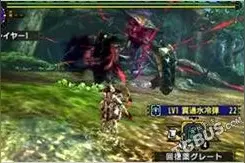 《怪物猎人X》鬼泣猫装配信及金银火EX防具图片