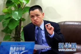 专访广发证券何宽华：新三板将走出“成长的烦恼”图片