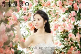 浪漫婚纱照故事：郑州婚纱摄影工作室哪家好排名榜图片