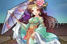 全民主公大乔武将属性 三国美女角色介绍图片