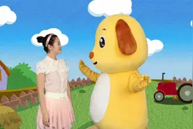 多吉律动儿歌：bingo视频封面