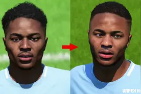 FIFA 18第三个更新补丁后，居然有58名球员的脸型被偷偷更新了