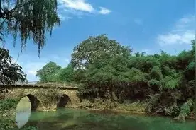 英德故事 | 神奇古桥千百年不倒之谜！图片