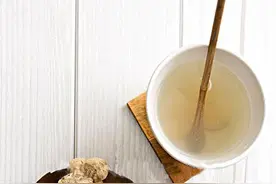 孙俪用陈皮+姜汁泡水 霉霉中了蒸馏水的毒 原来明星都这样喝！图片