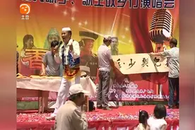 青海花儿联唱-马占龙视频封面