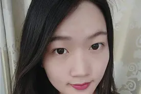 日常清新妆容图片