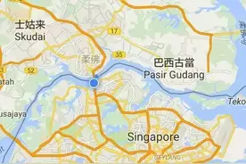 顺利入境马来西亚，一路飞驰马六甲图片