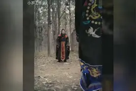 农村小伙子为了梦想，自己制作电影，画面太美了视频封面