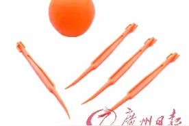 剥橙还用刀？out啦！图片