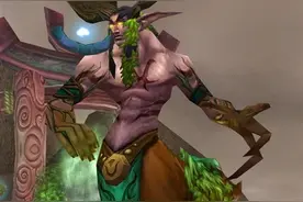 魔兽世界7.0: 团本英雄难度翡翠梦魇塞纳留斯图片