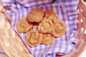 趣多多版红薯小软饼图片