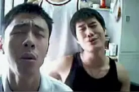 第一代网红鼻祖，后舍男生对口型翻唱《童话》，80/90后的回忆啊视频封面