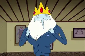 探险活宝《Adventure Time 》寒冰王的西服视频封面
