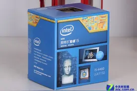 主频3.2GHz 酷睿i5-4460京东售1299元图片